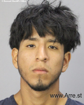 Francisco Jorge Alvarez Chavez Mugshot